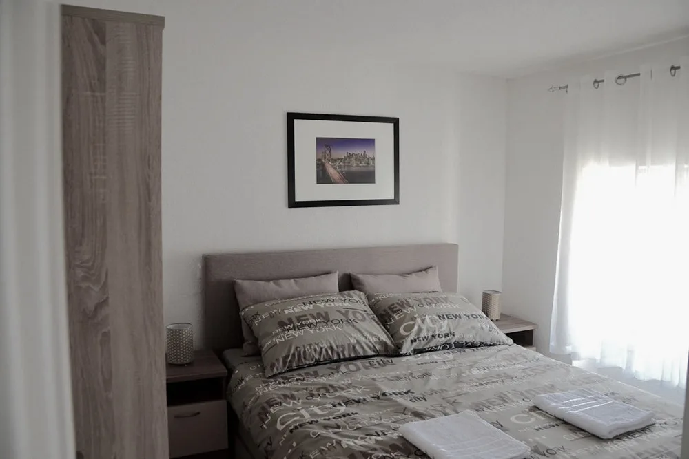 Apartments Porec City