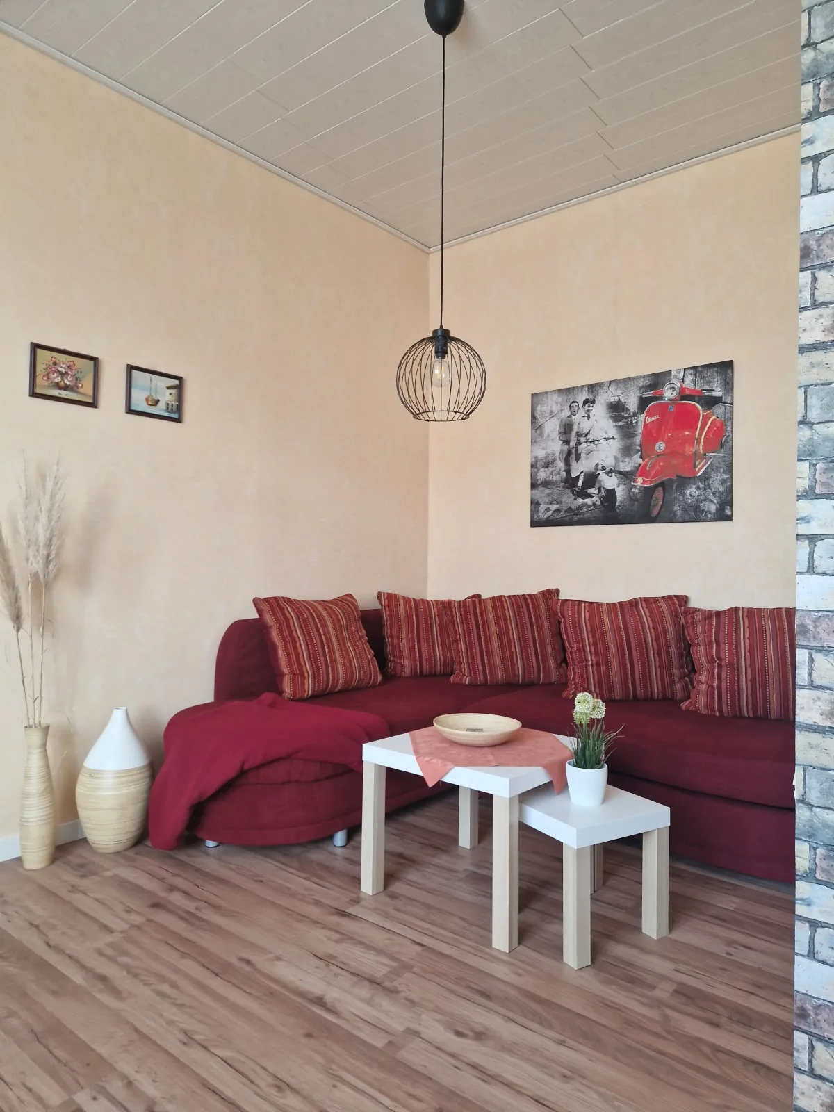 Haus Bethania FeWo grande