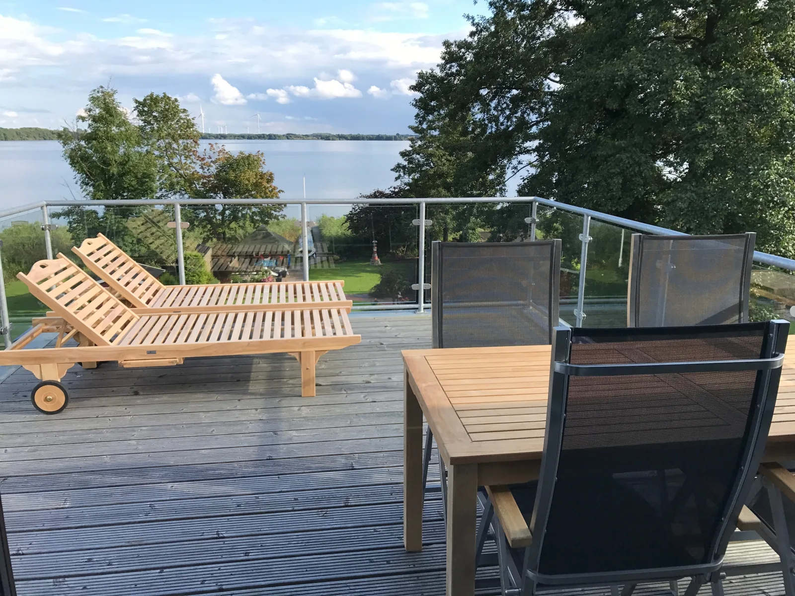 Ferienwohnung Seepanorama