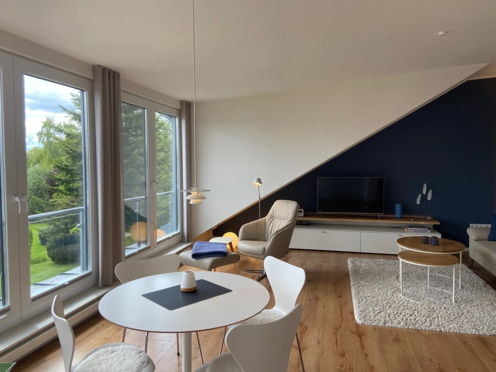 Ferienwohnung Seepanorama