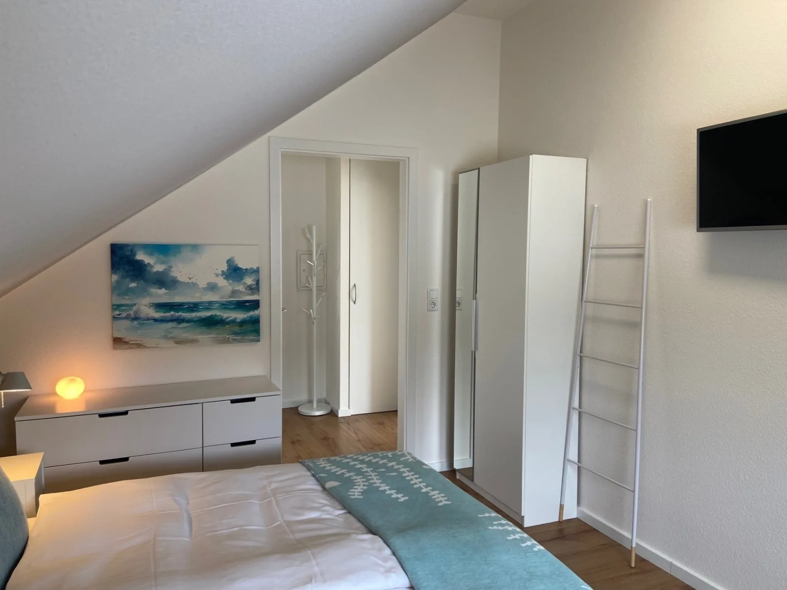 Ferienwohnung Seepanorama