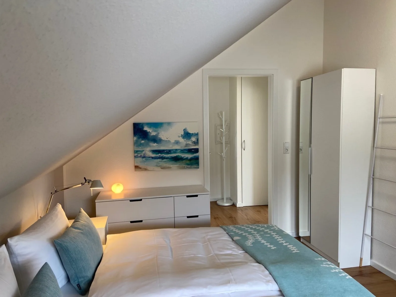 Ferienwohnung Seepanorama