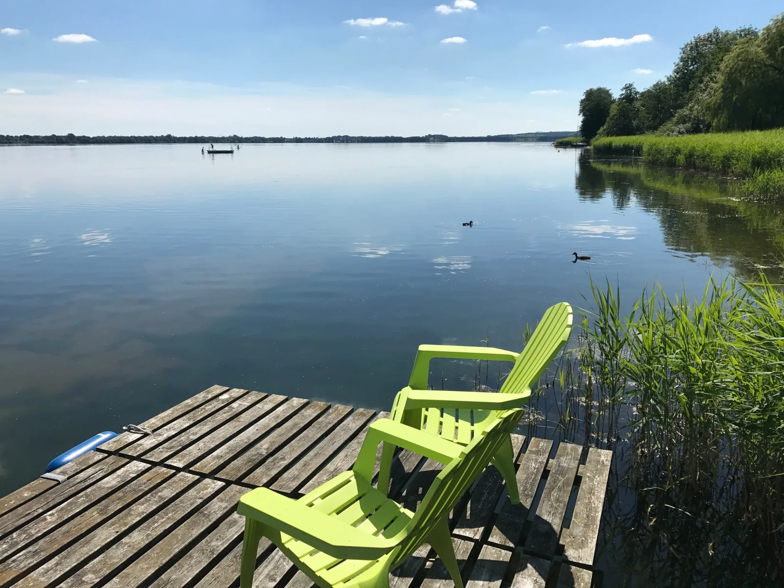 Ferienwohnung Seepanorama