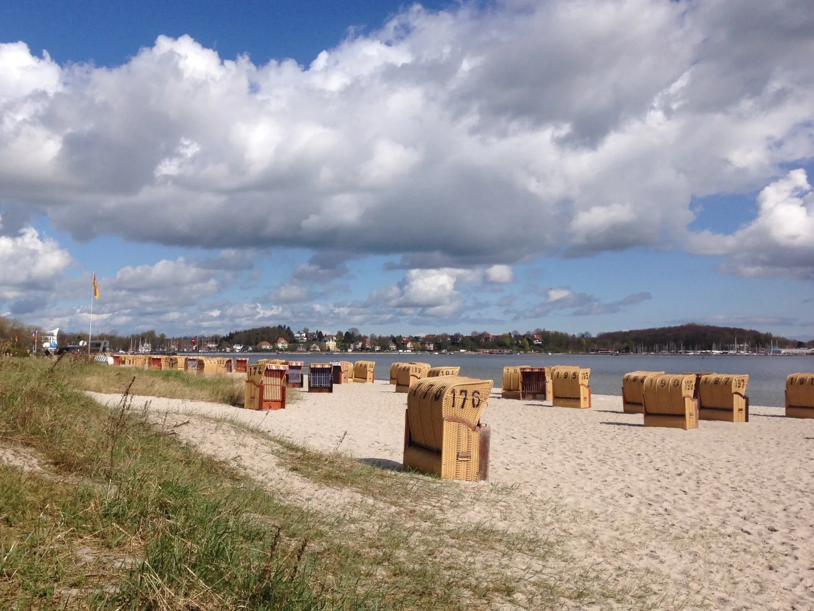 Ferienwohnung Seepanorama