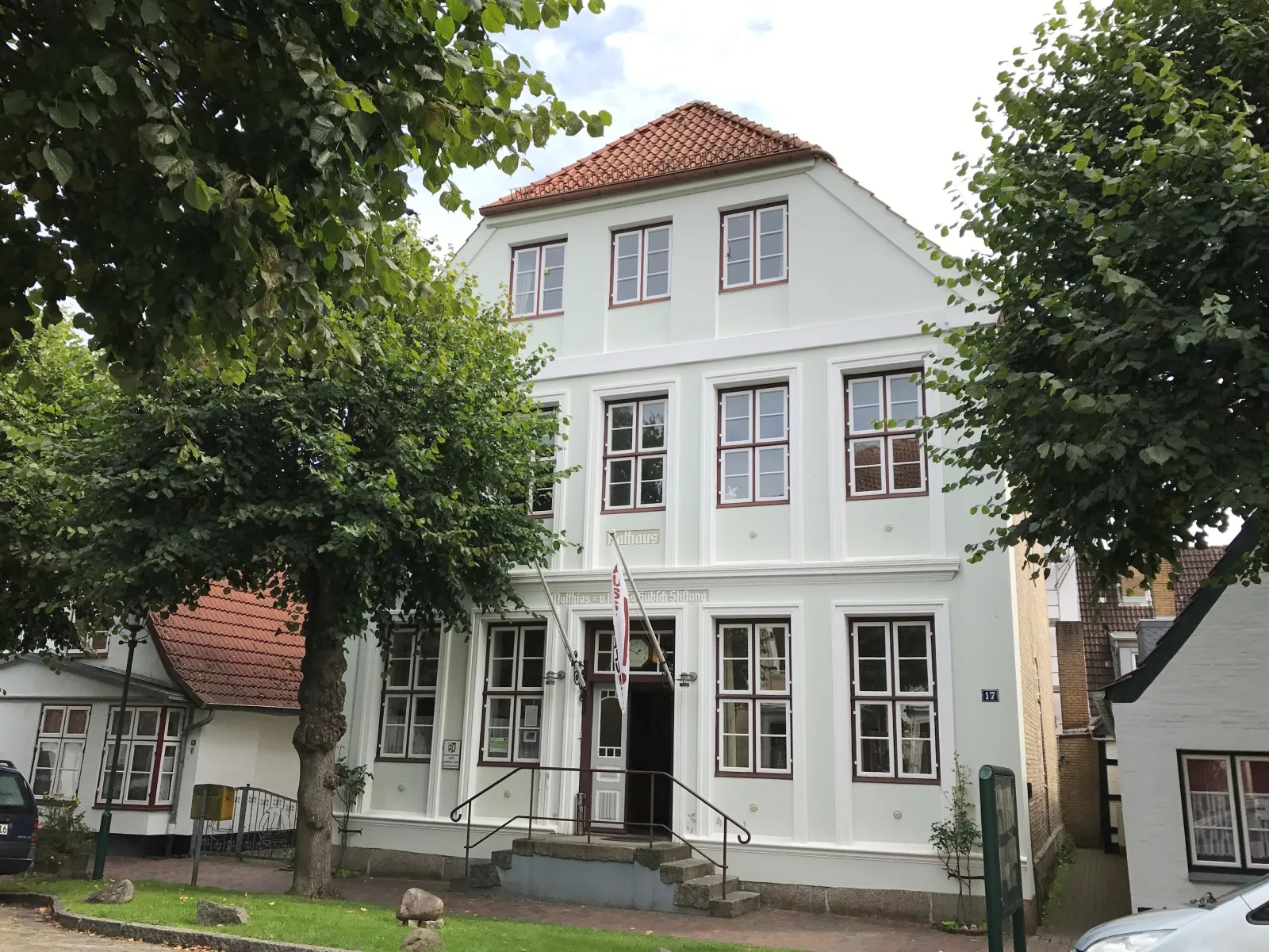 Ferienwohnung Seepanorama
