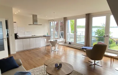 Ferienwohnung Seepanorama