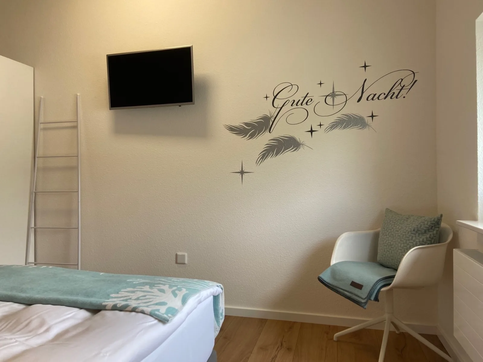 Ferienwohnung Seepanorama