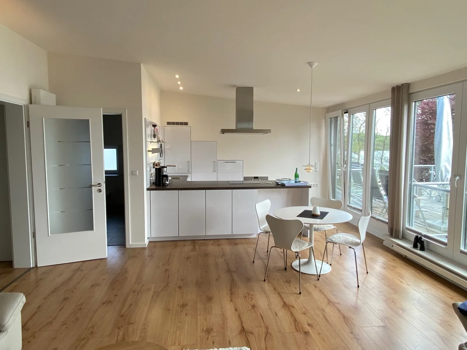 Ferienwohnung Seepanorama