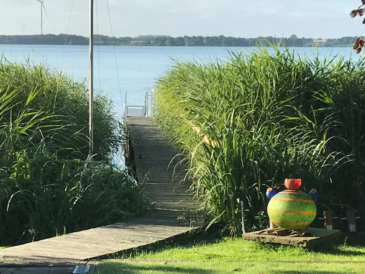 Ferienwohnung Seepanorama