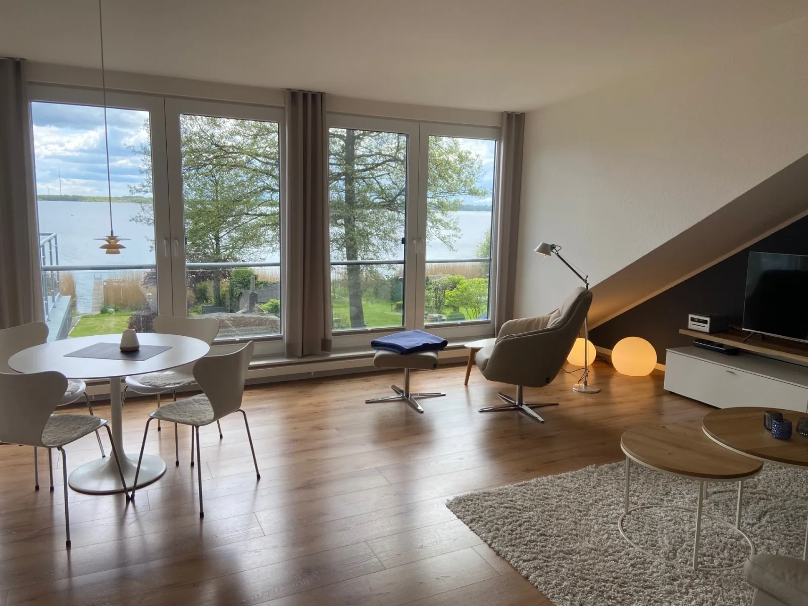 Ferienwohnung Seepanorama
