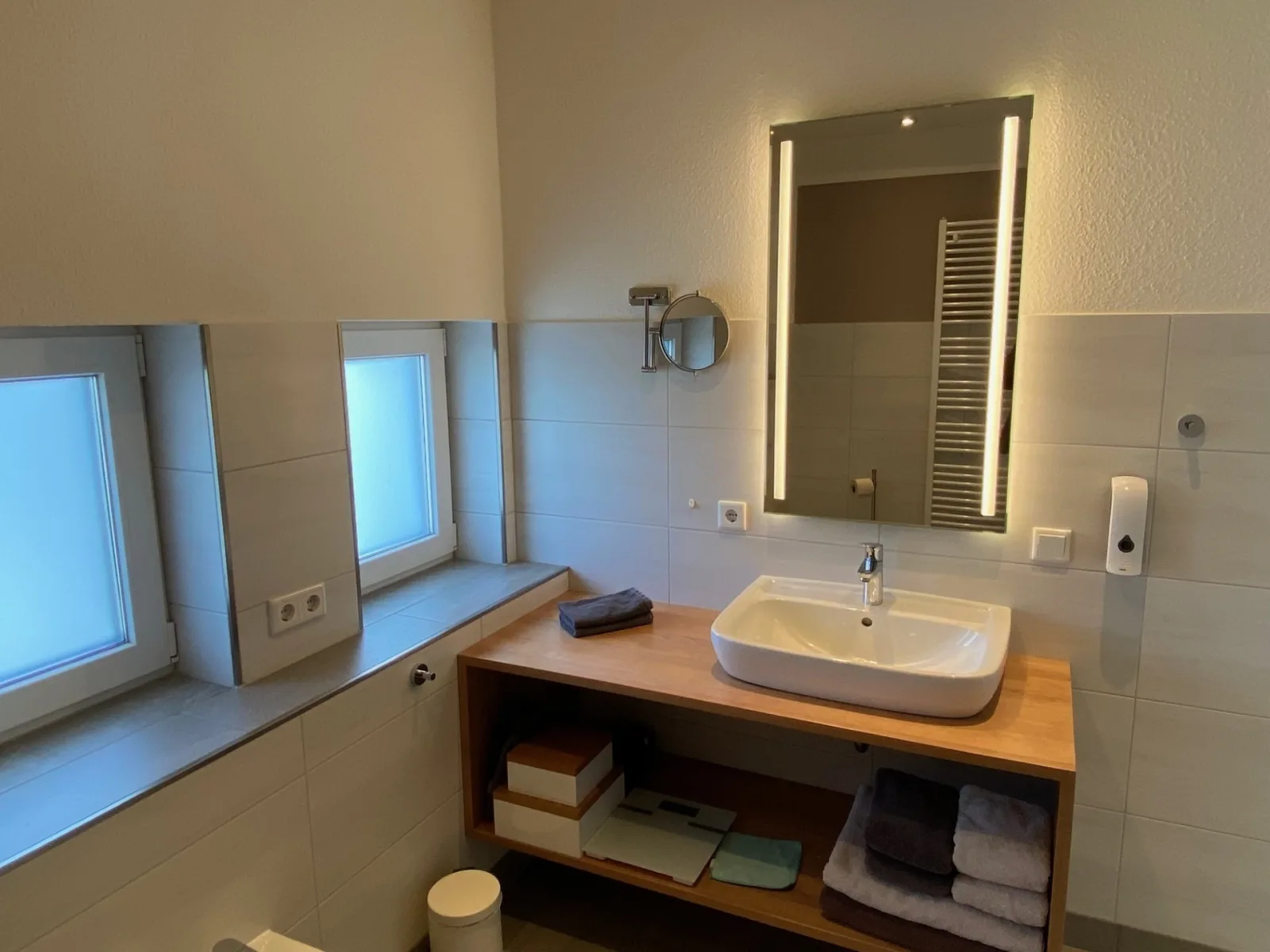 Ferienwohnung Seepanorama