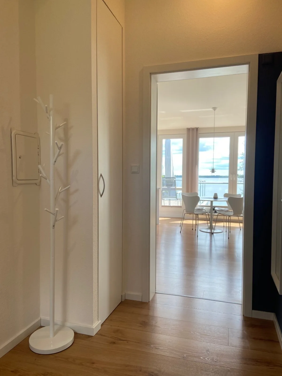 Ferienwohnung Seepanorama