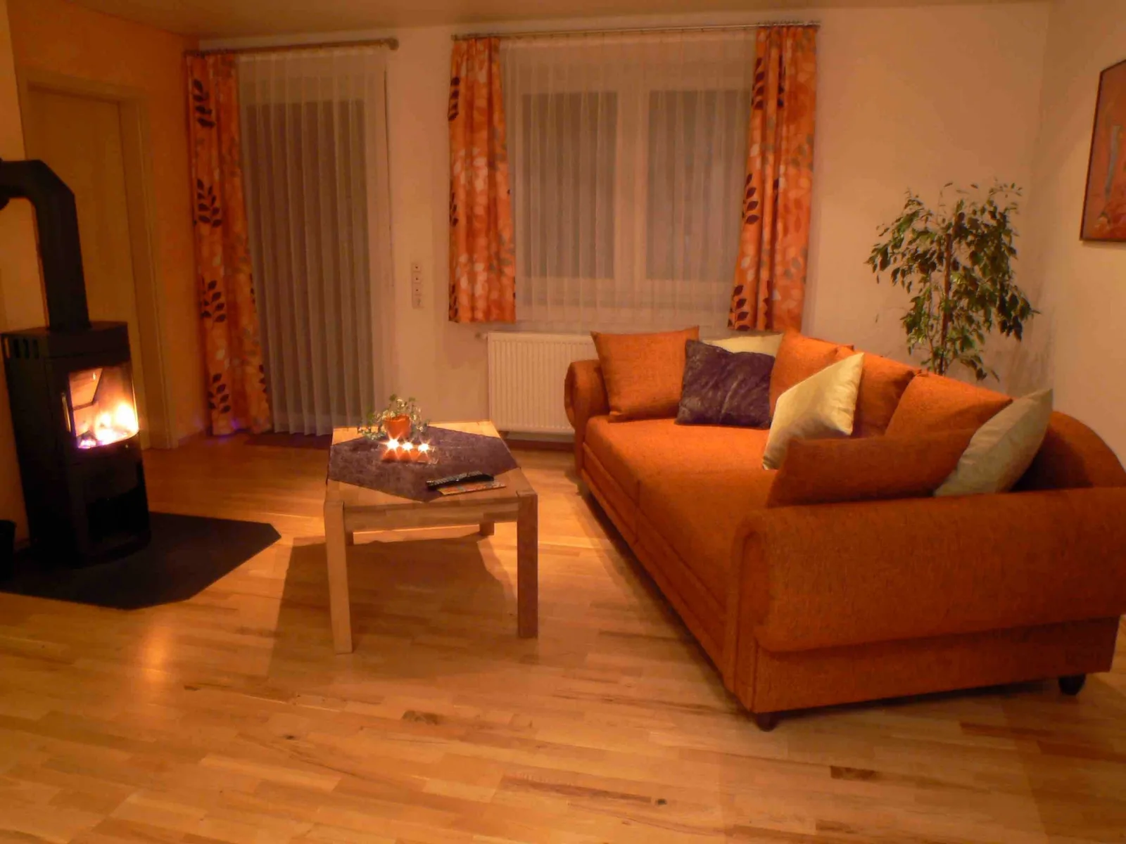 Wetekams Ferienwohnung W6
