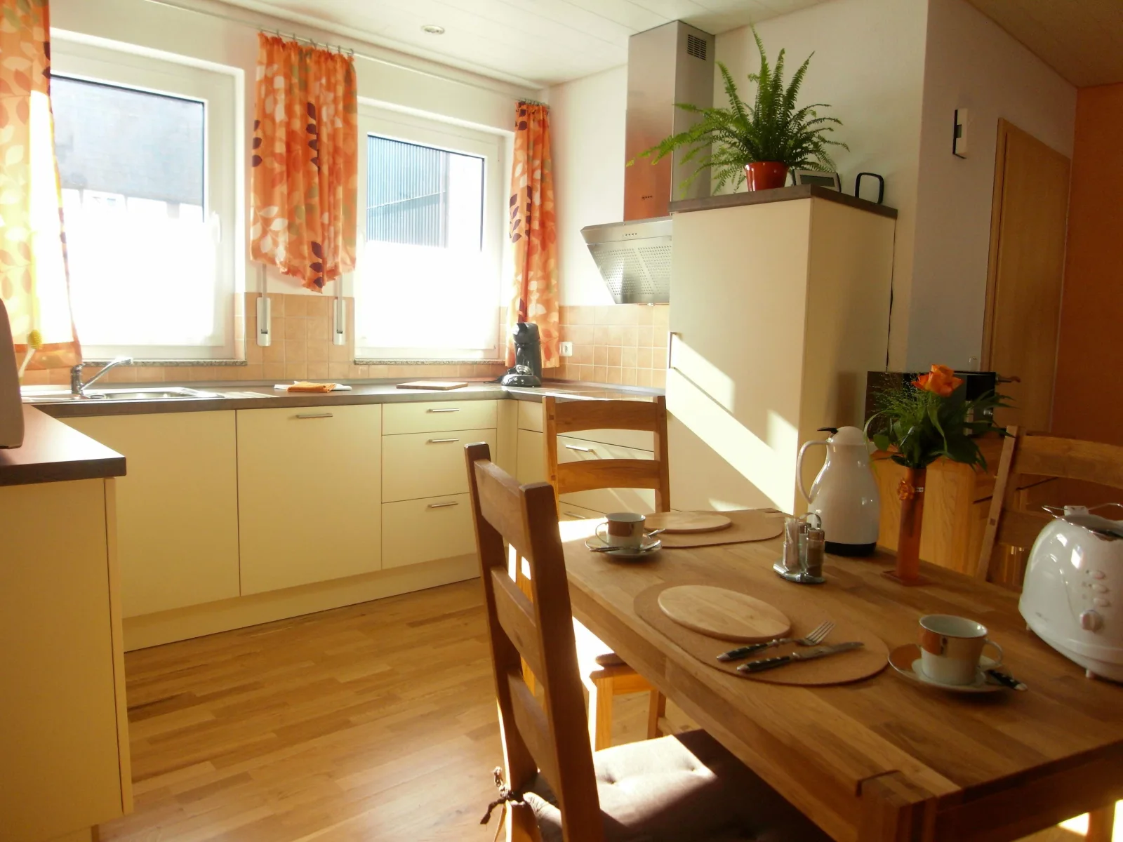 Wetekams Ferienwohnung W6