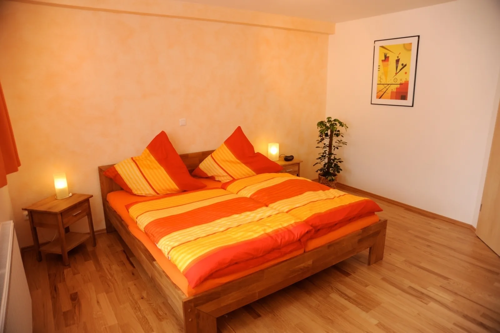 Wetekams Ferienwohnung W2