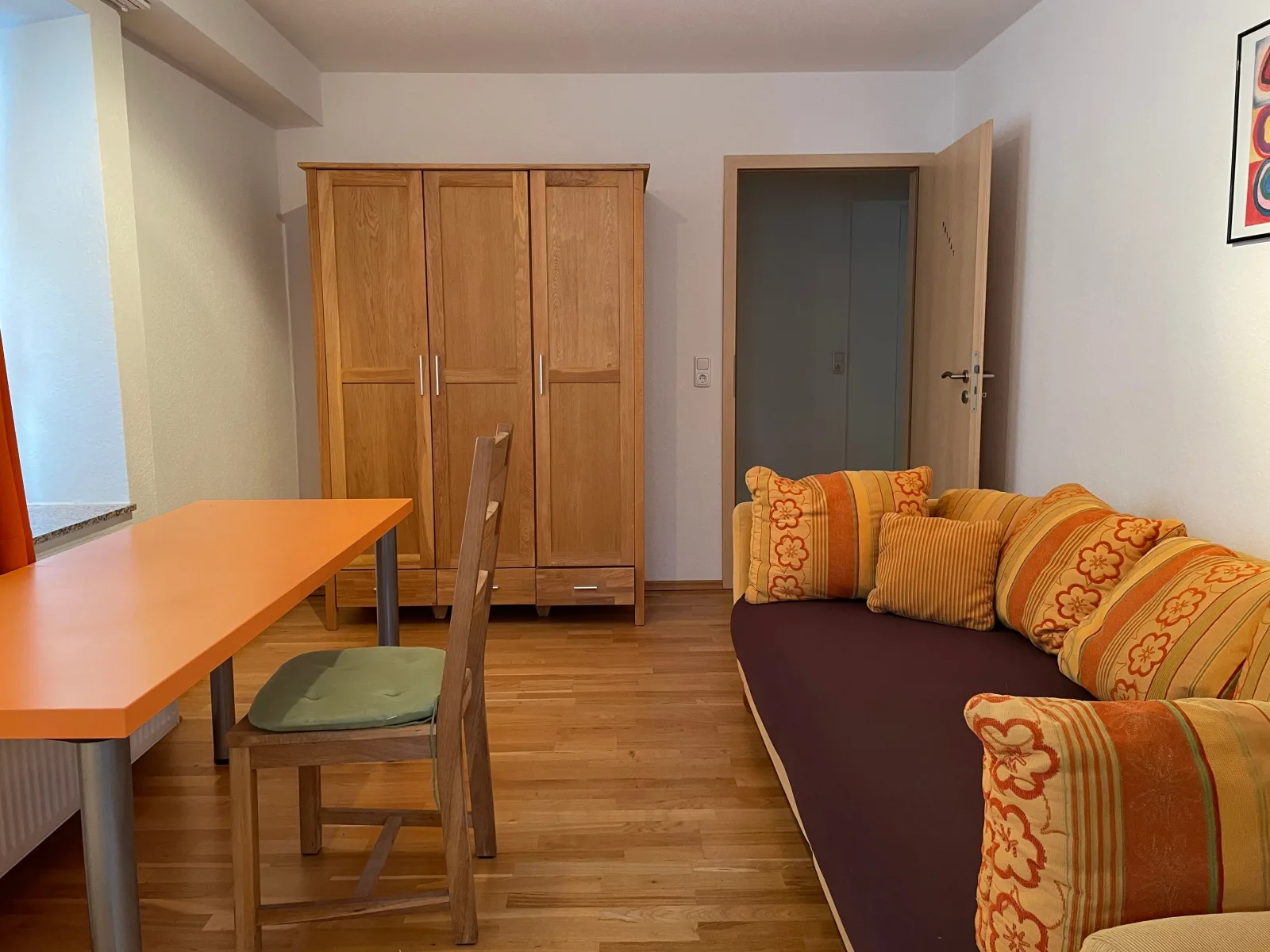 Wetekams Ferienwohnung W2