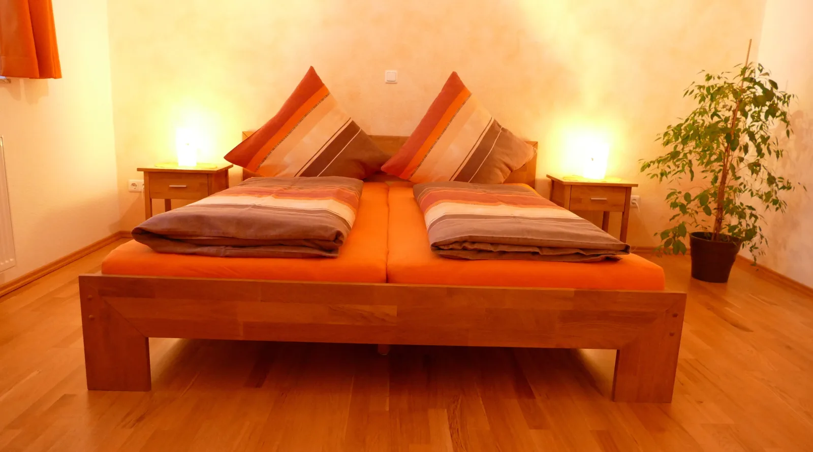 Wetekams Ferienwohnung W2