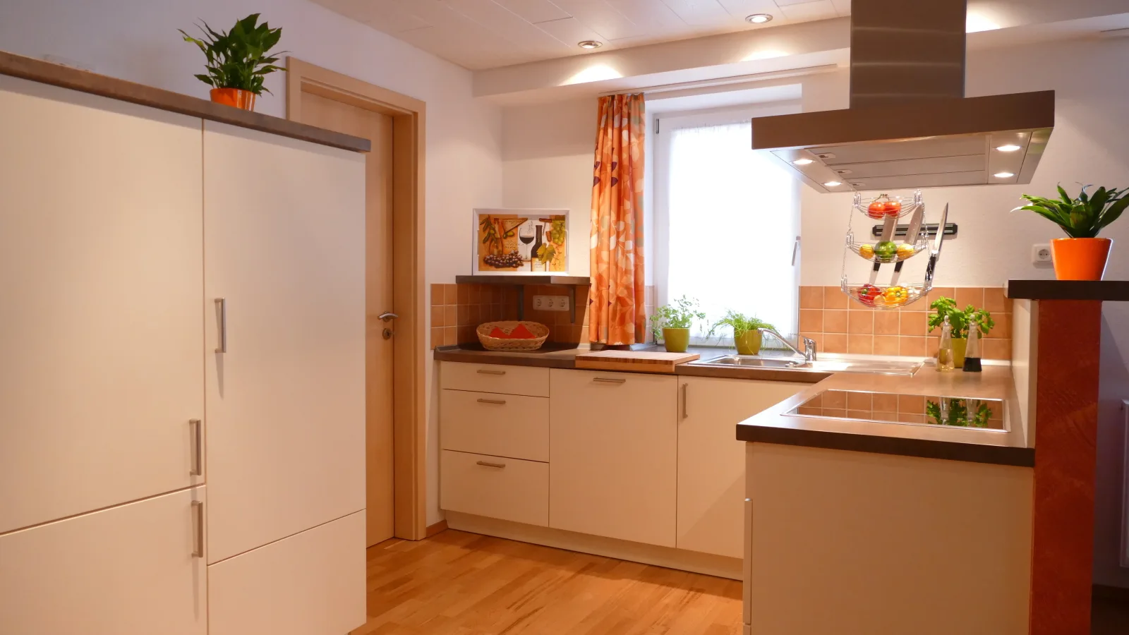 Wetekams Ferienwohnung W2
