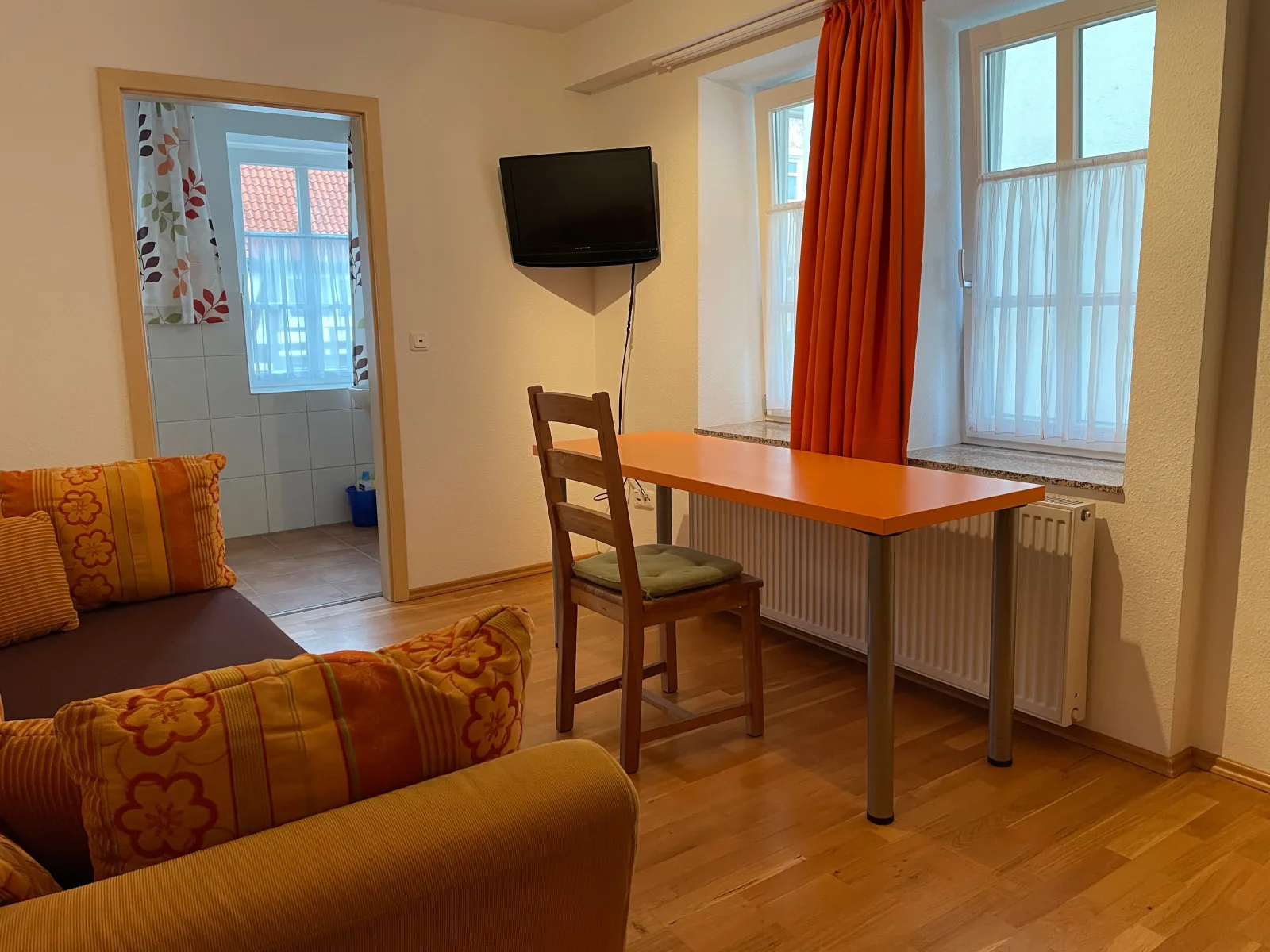 Wetekams Ferienwohnung W2