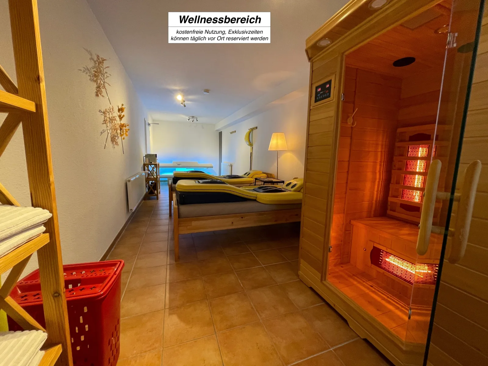 Wetekams Ferienwohnung W2