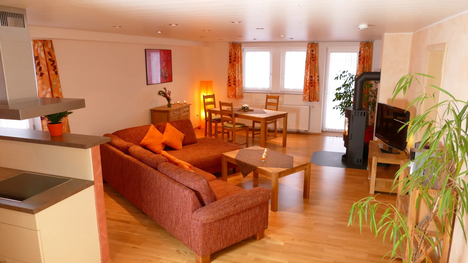 Wetekams Ferienwohnung W2