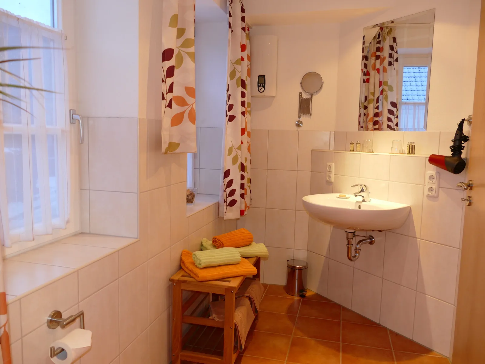 Wetekams Ferienwohnung W2