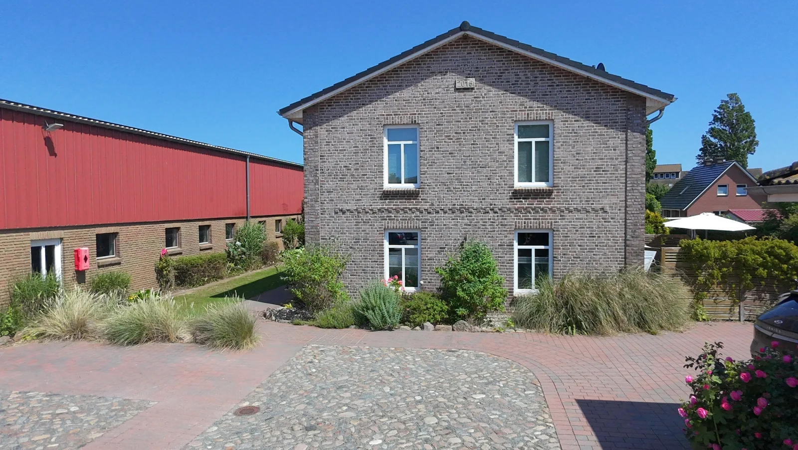 "Bauernhof-Claussen", Haus Schwalbe