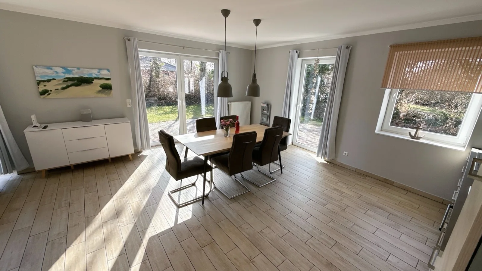"Bauernhof-Claussen", Haus Nordlicht