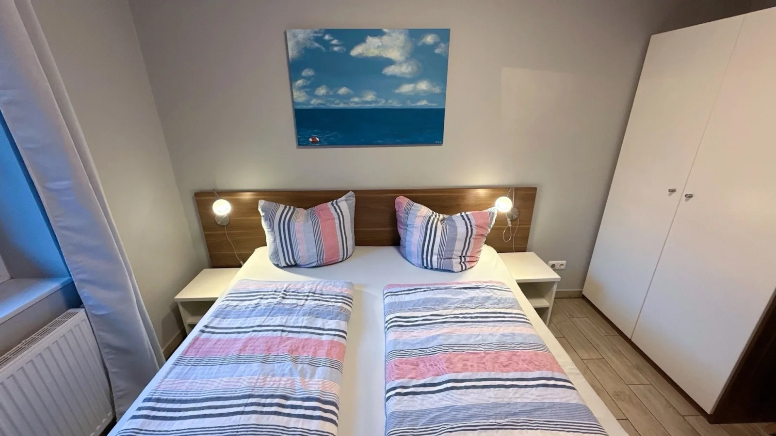 "Bauernhof-Claussen", Haus Nordlicht