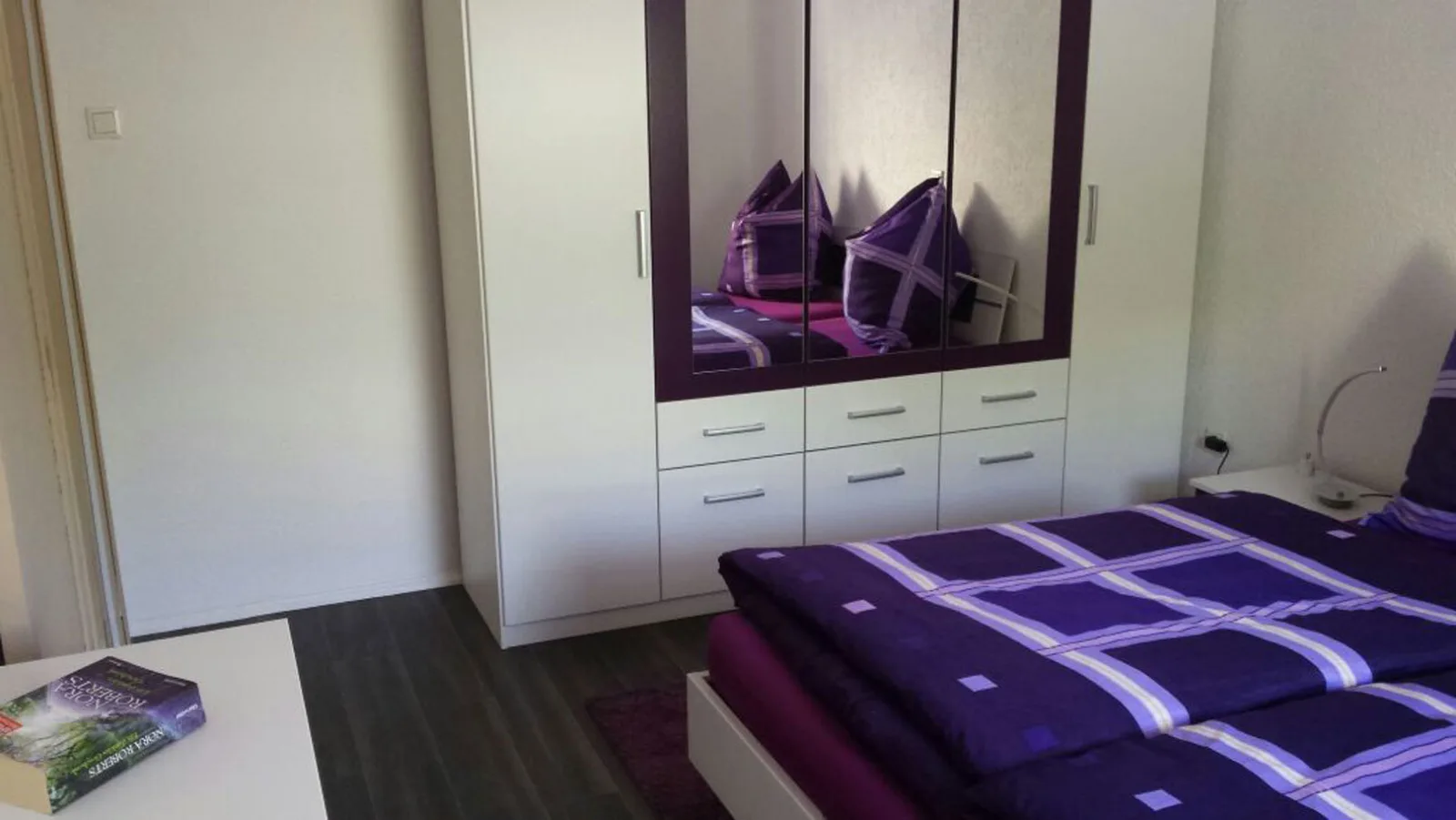 Ferienwohnung "Am Vaterlandsgrubenweg"