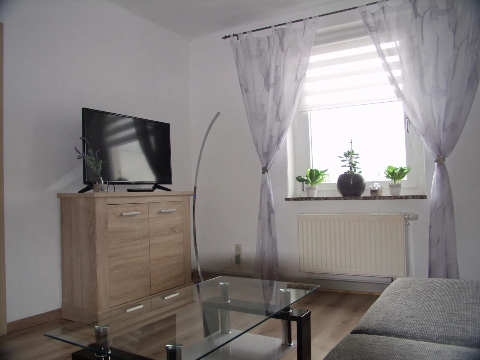 Ferienwohnung "Am Vaterlandsgrubenweg"