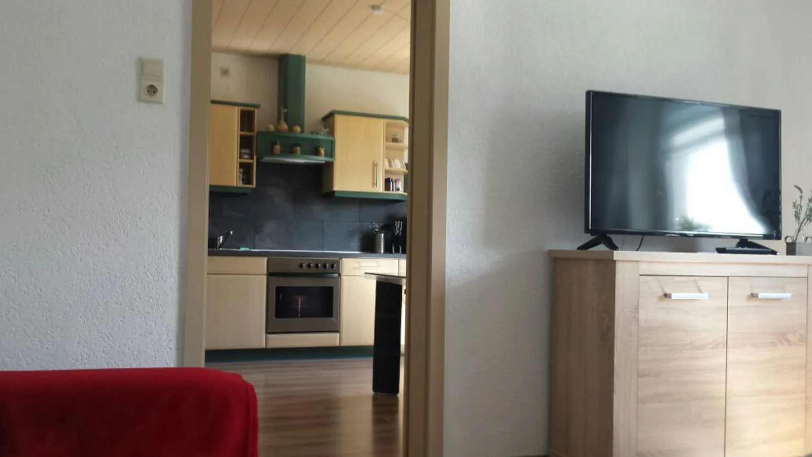 Ferienwohnung "Am Vaterlandsgrubenweg"
