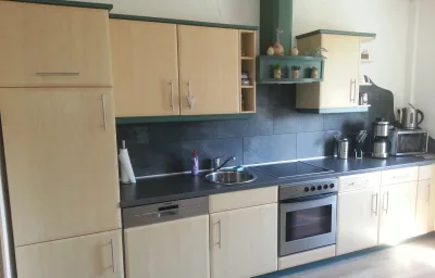 Ferienwohnung "Am Vaterlandsgrubenweg"