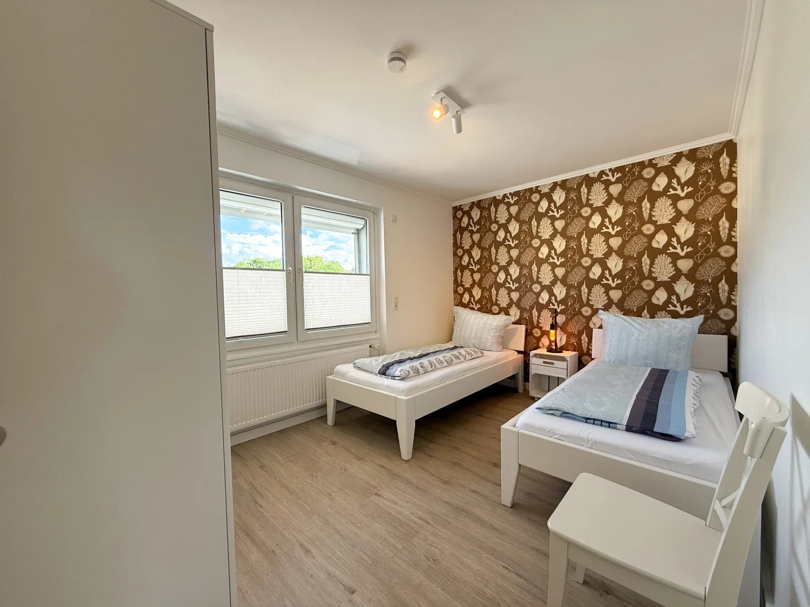 Haus Passat - 200m zur Ostsee & Strandkorb auf dem Balkon