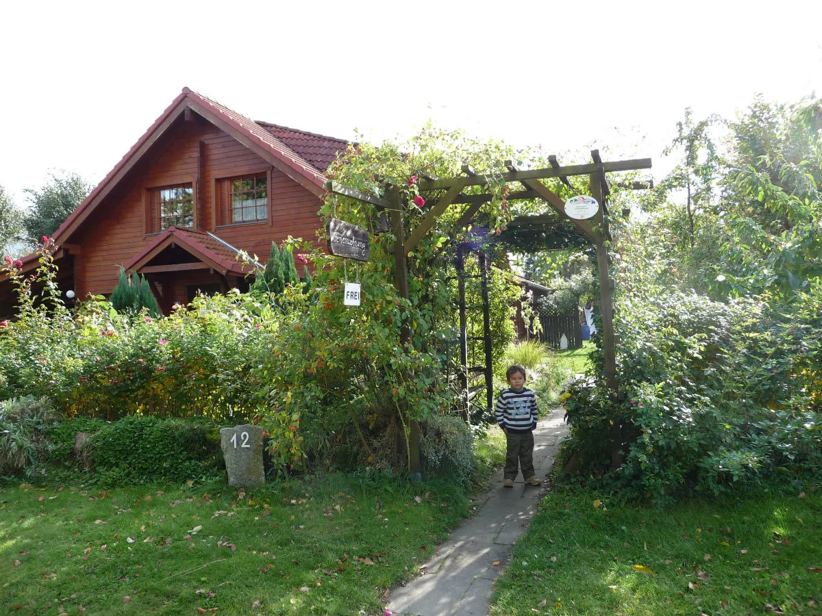 Ferienwohnung Dehnsen