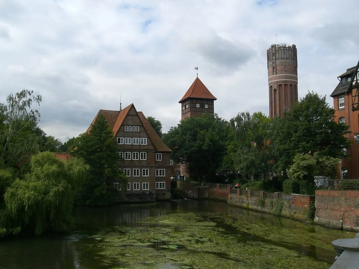 Ferienwohnung Dehnsen