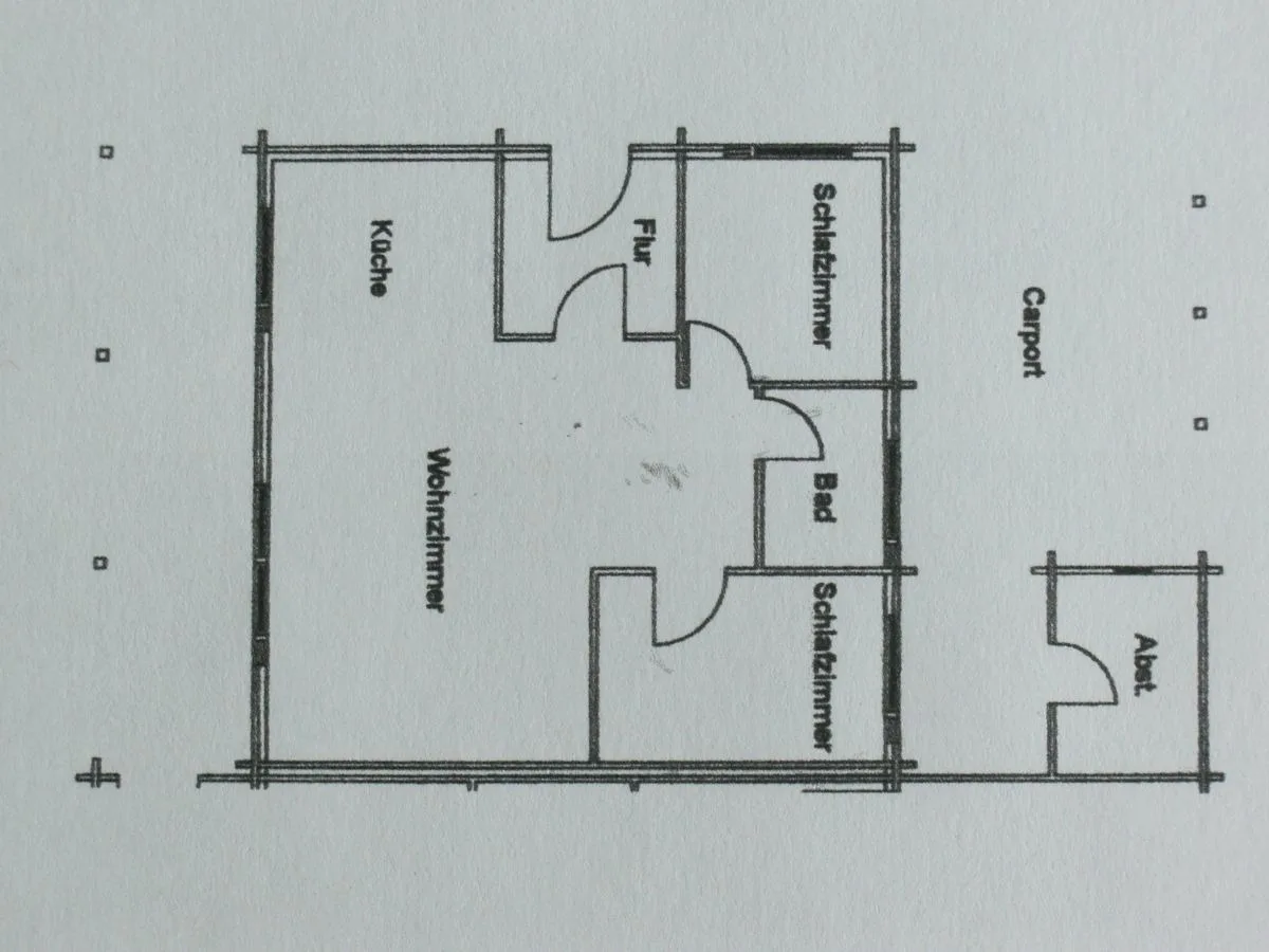 Ferienwohnung Dehnsen