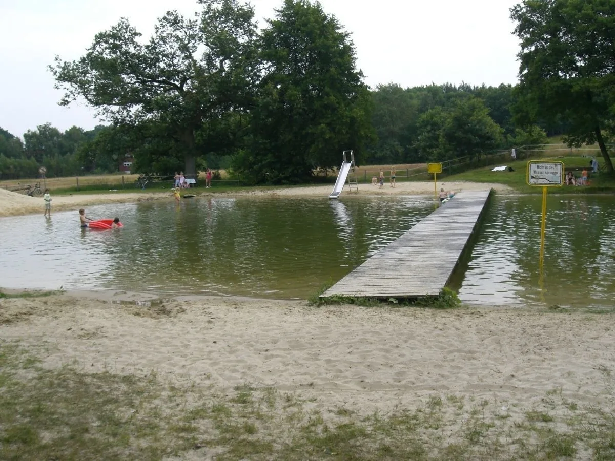 Ferienwohnung Dehnsen