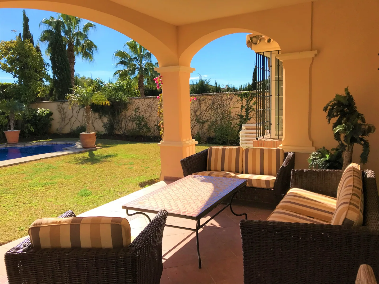 VILLA MAJESTIC