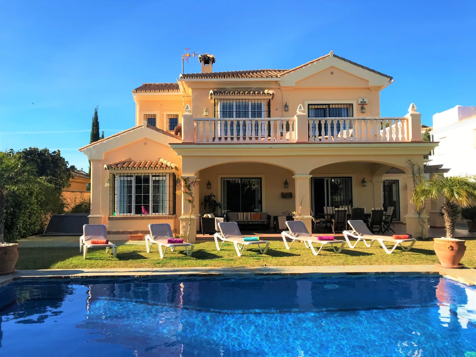 VILLA MAJESTIC