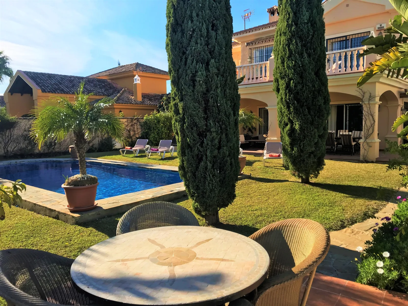 VILLA MAJESTIC