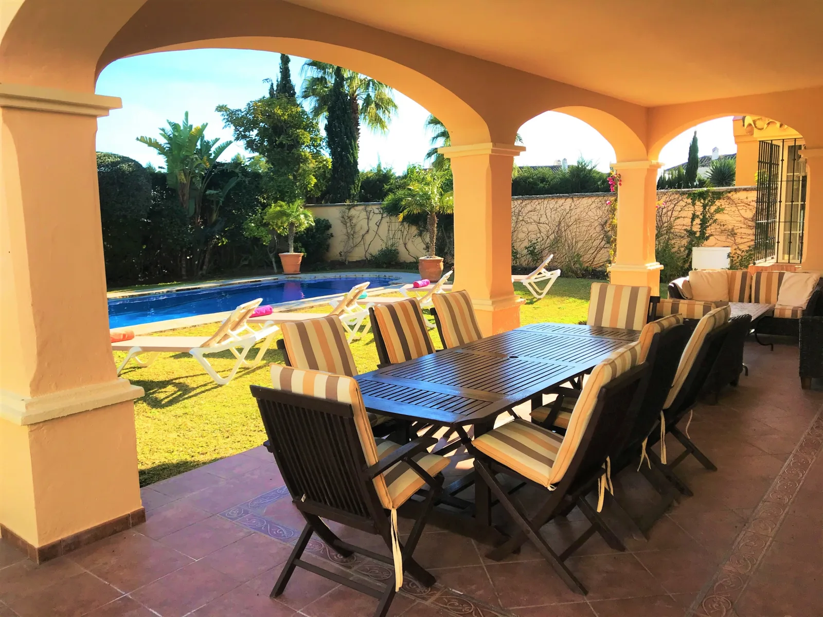 VILLA MAJESTIC