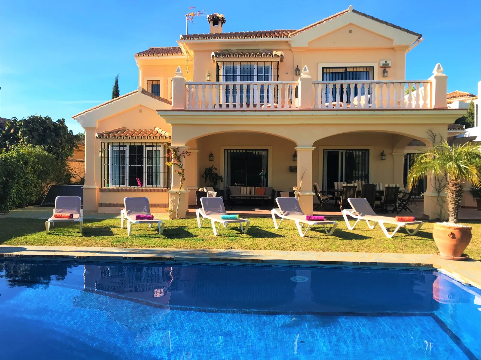 VILLA MAJESTIC