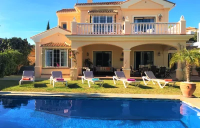 VILLA MAJESTIC