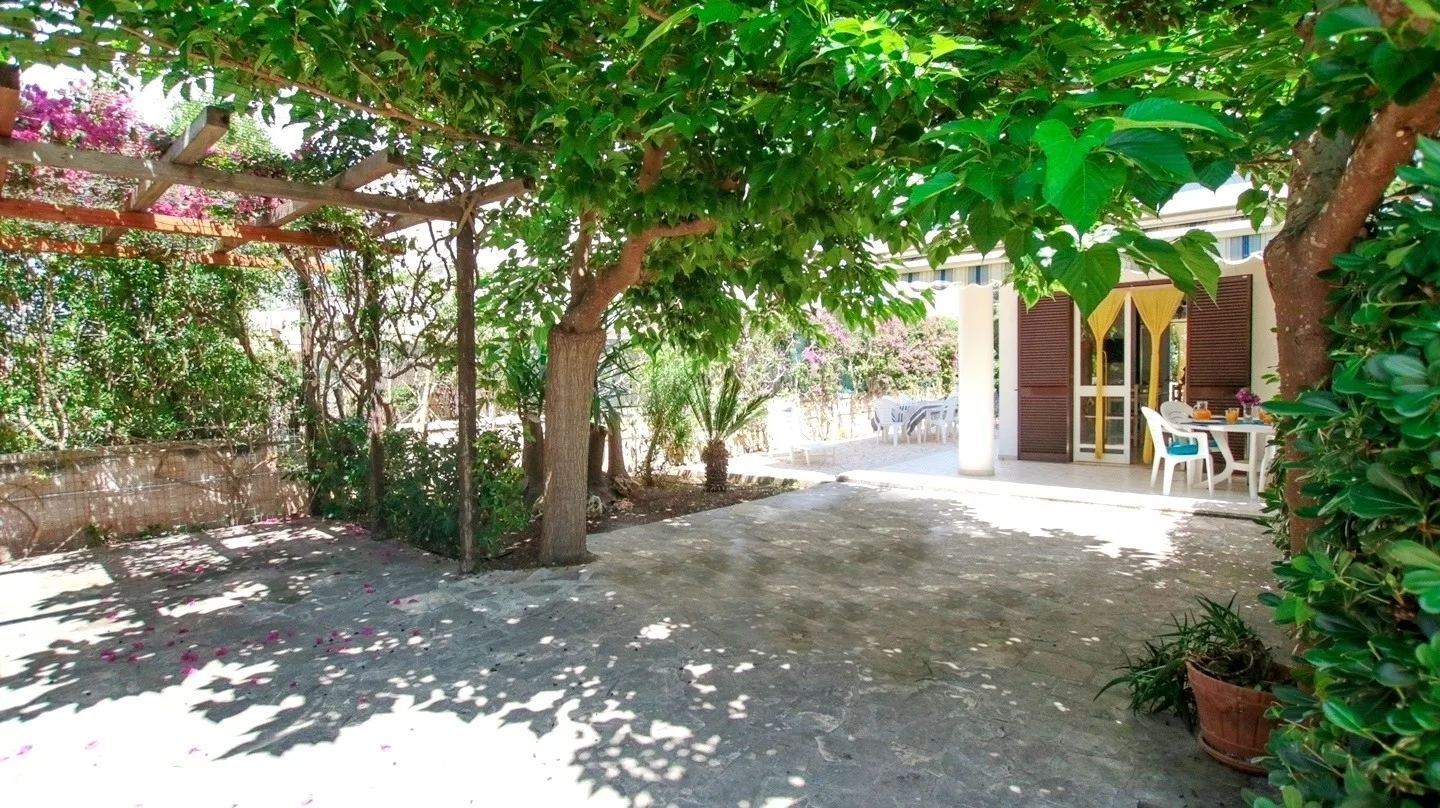 Villa Irene am Meer