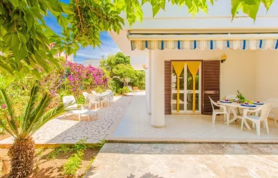 Villa Irene am Meer