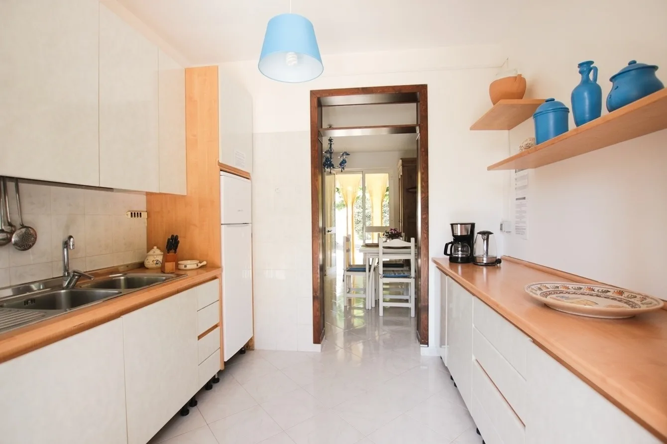 Villa Irene am Meer