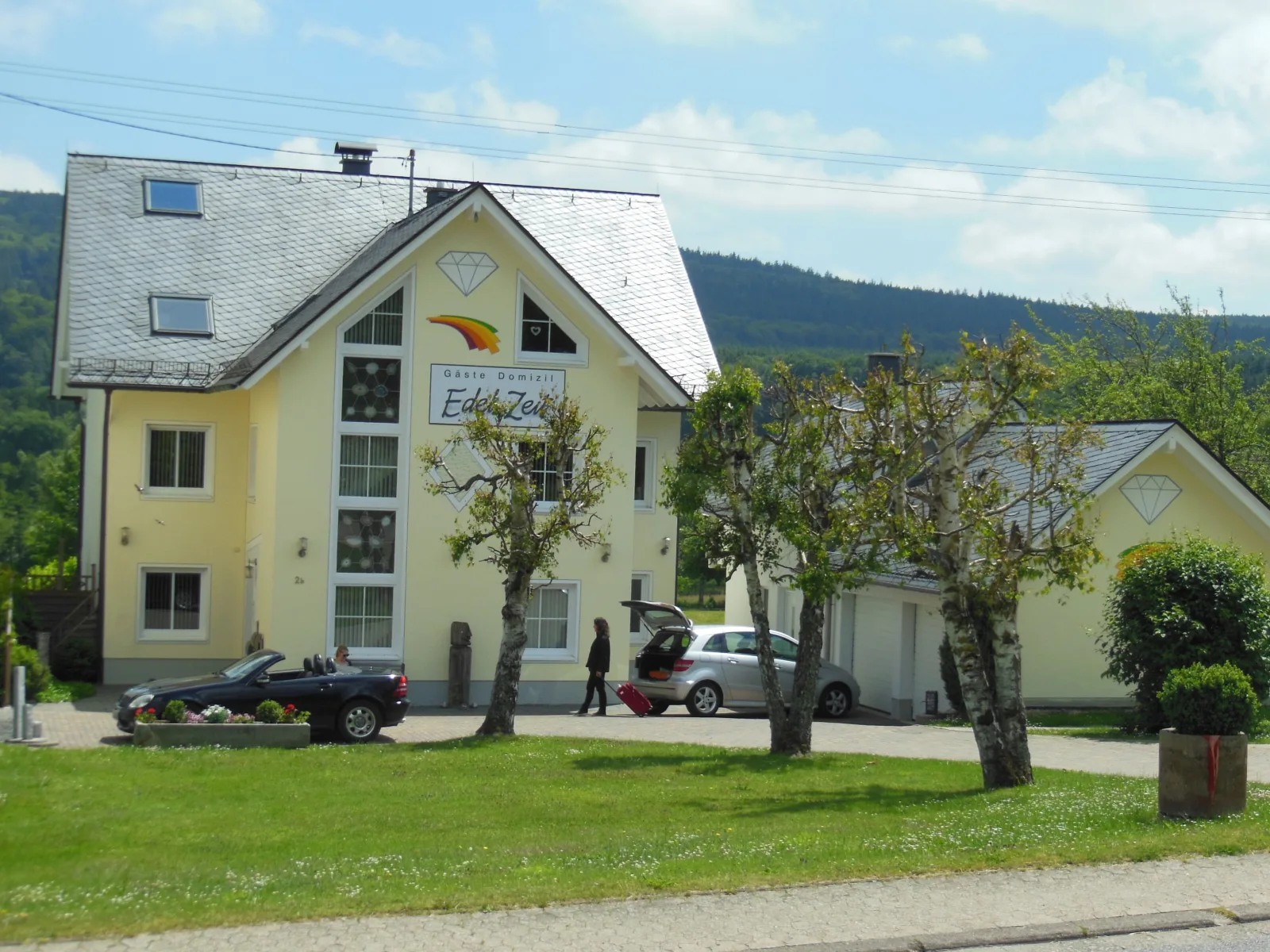 5-Sterne-Fewo "Facette"