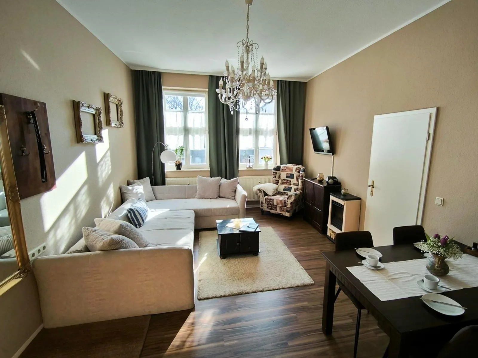 Apartment London (Garten & Pool als Extra möglich) barrierefrei