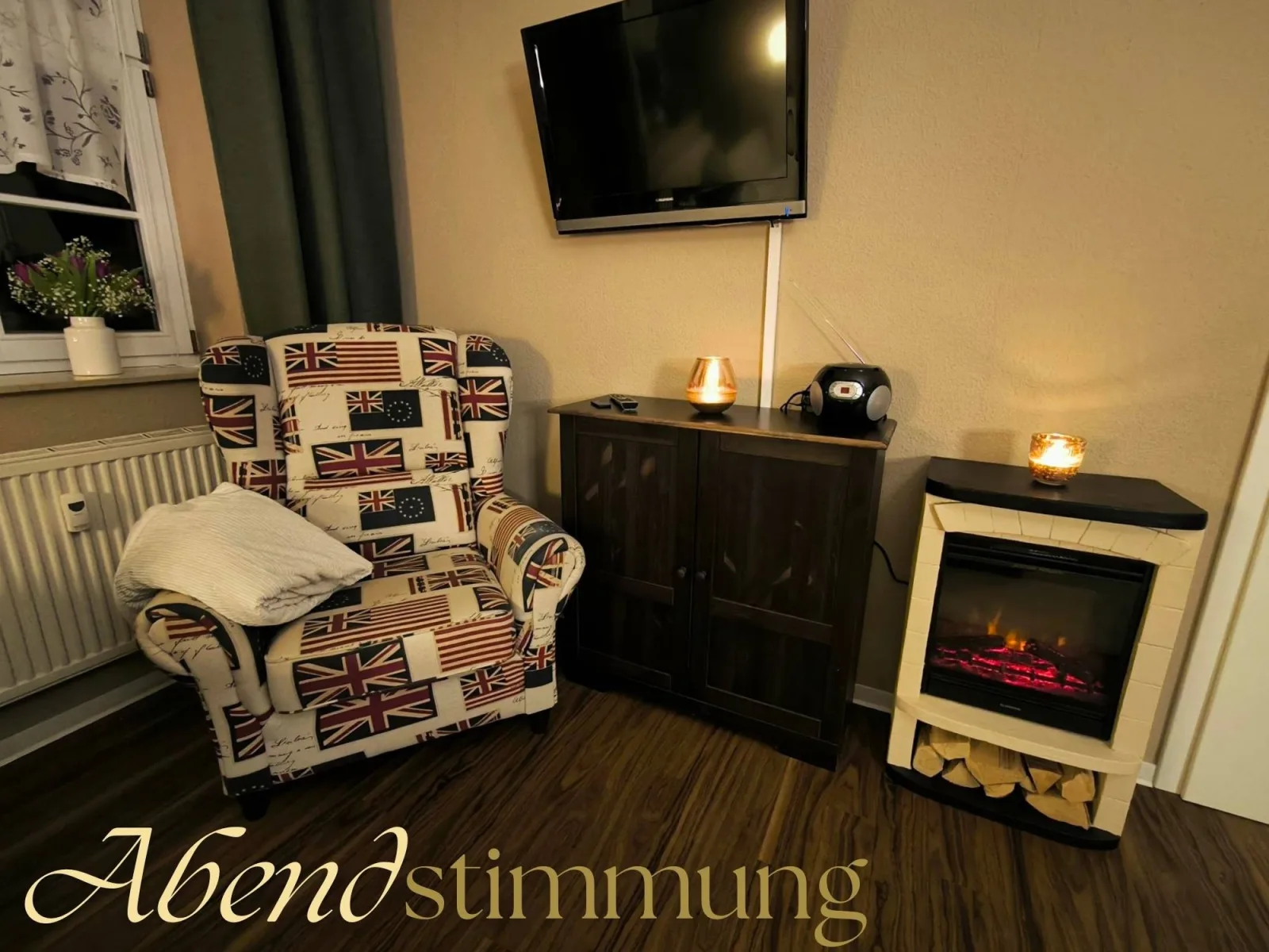 Apartment London (Garten & Pool als Extra möglich) barrierefrei